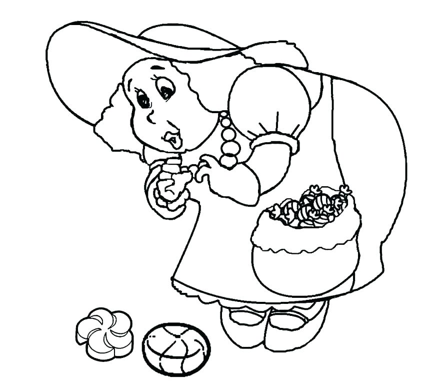 850x773 Job Coloring Pages