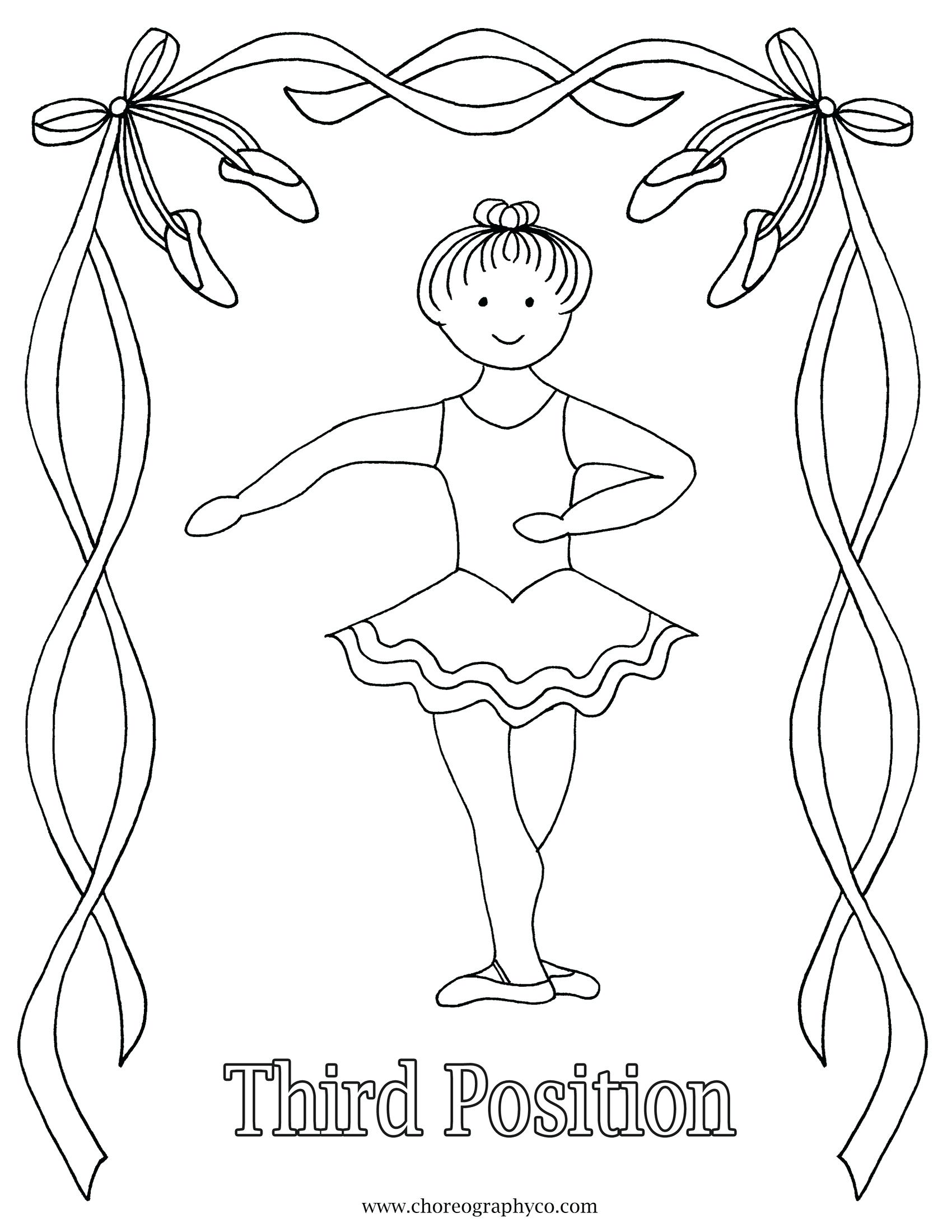 1700x2200 Best Of Coloring Nutcracker Ballet Coloring Pages