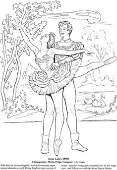 236x343 Nutcracker Ballet Coloring Book Additional Photo