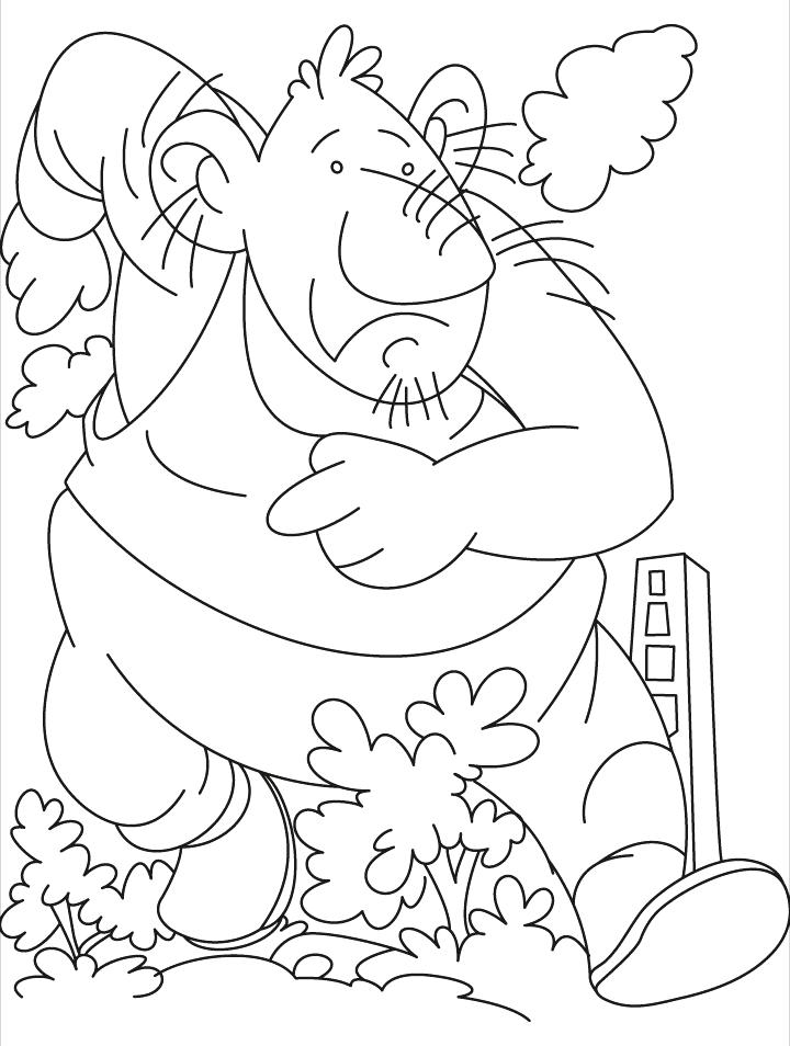 720x954 Ny Giants Coloring Pages