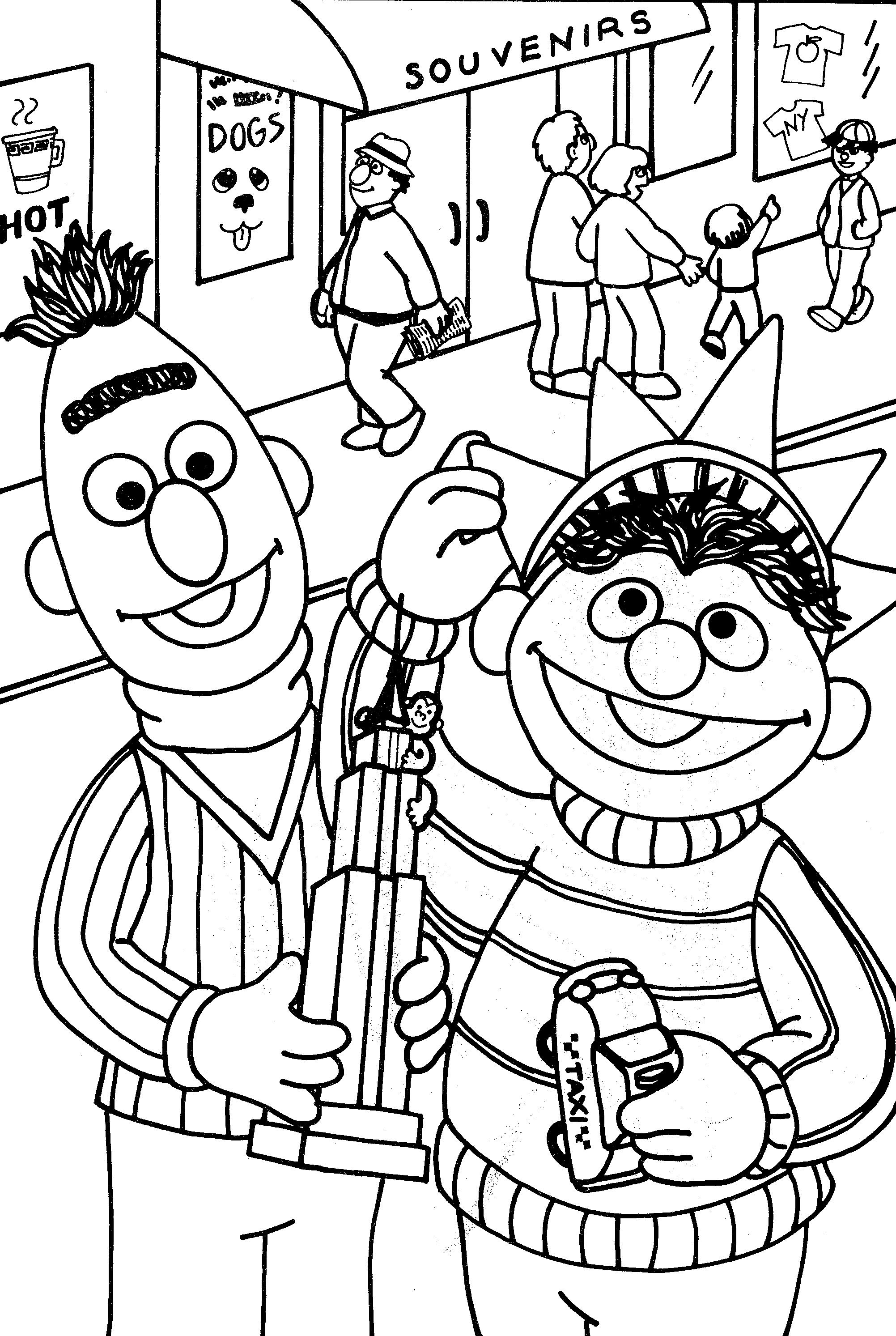 2003x2986 New York City Muppet Wiki Fandom Powered