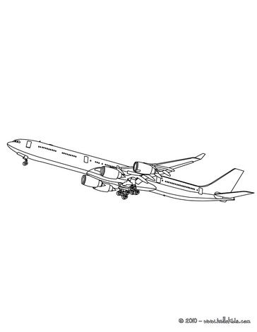 364x470 Airplane Side View Coloring Page Wonderful For Your Plane Mad