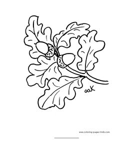 236x282 Leaf Coloring Pages Coloring Ville Coloring Pages
