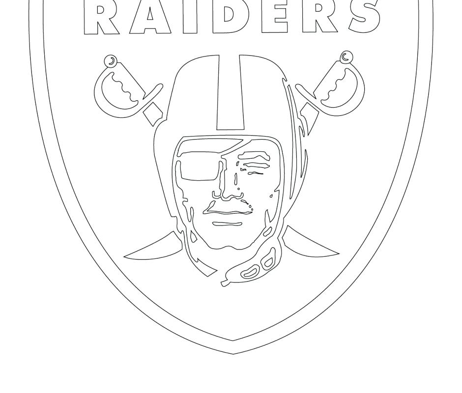 940x800 Oakland Raiders Coloring Pages Redskins Coloring Pages Many