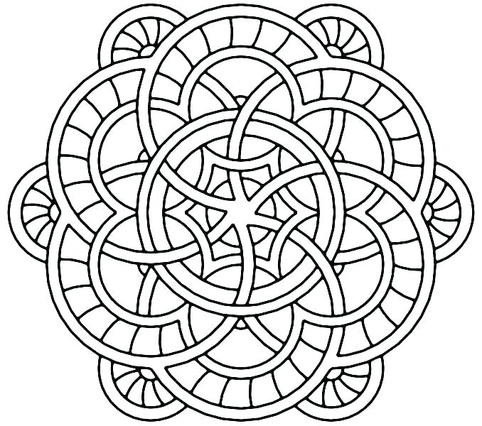 678x600 Free Mandala Coloring Pages Cheerful Oasis Coloring Page Free
