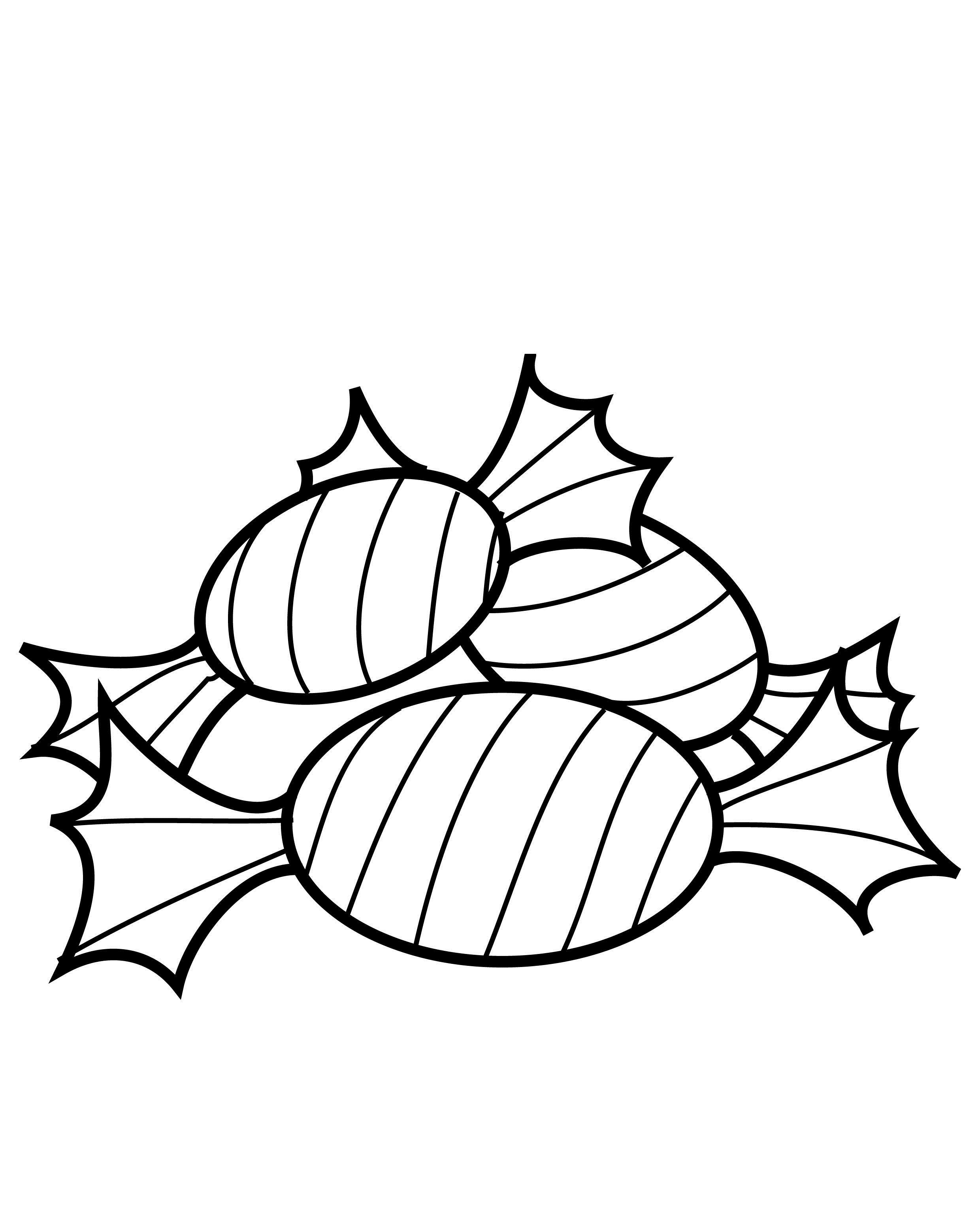 2480x3053 Free Printable Candy Coloring Pages For Kids