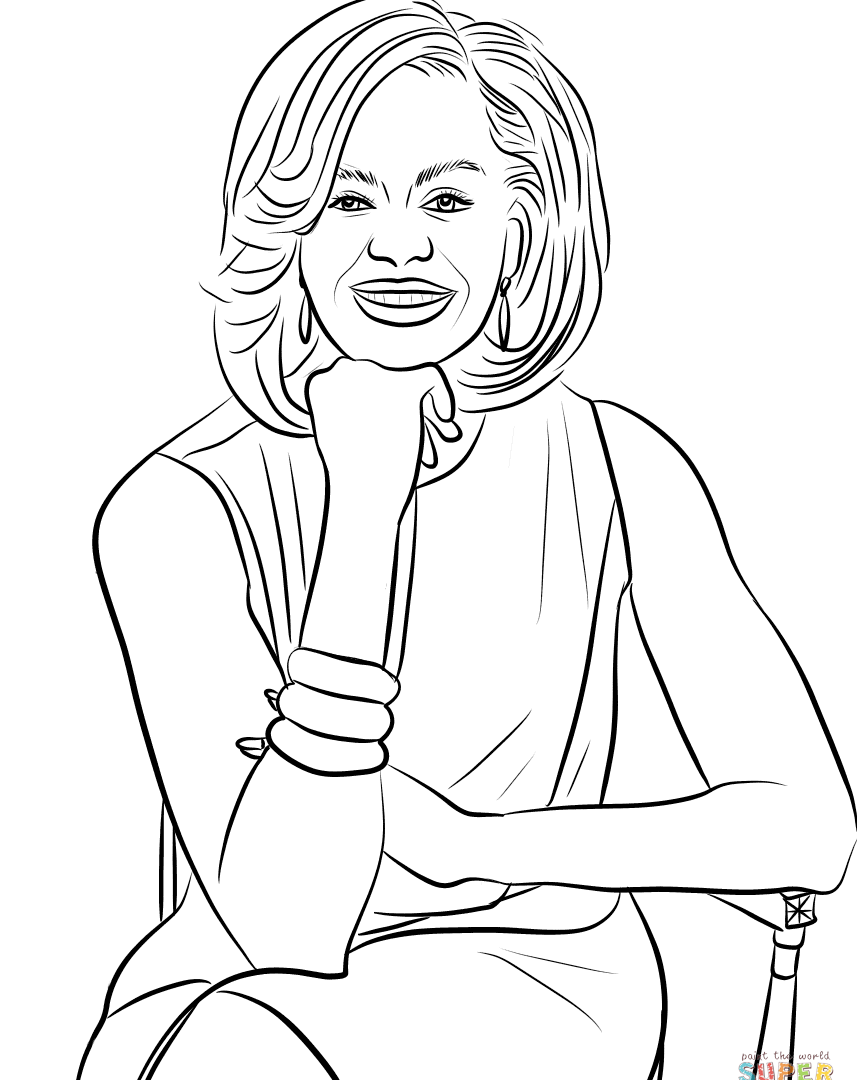 857x1080 Barack Obamaring Page For Kids Astounding Harriet Tubman New