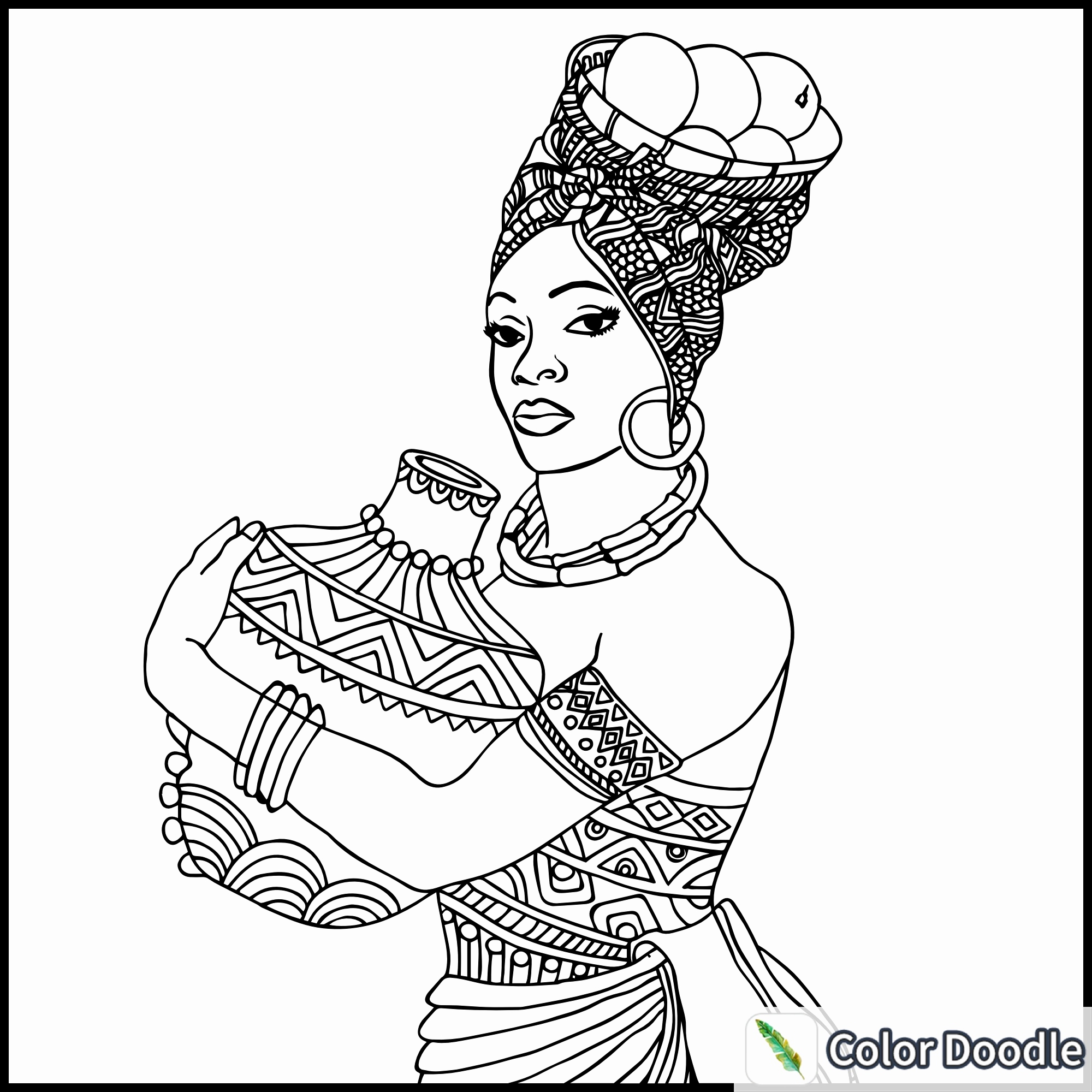 2000x2000 Michelle Obama Coloring Pages Awesome Adult Coloring Page Adult