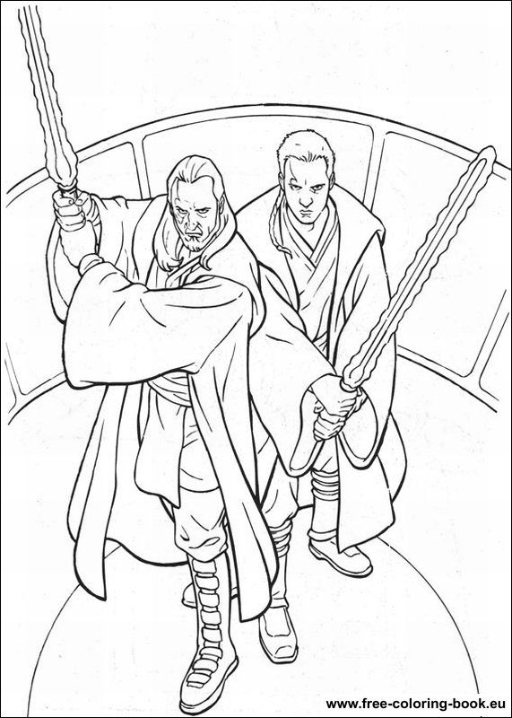 571x800 Coloring Pages Star Wars