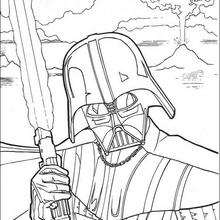 220x220 Jedi Obi Wan Kenobi Coloring Pages