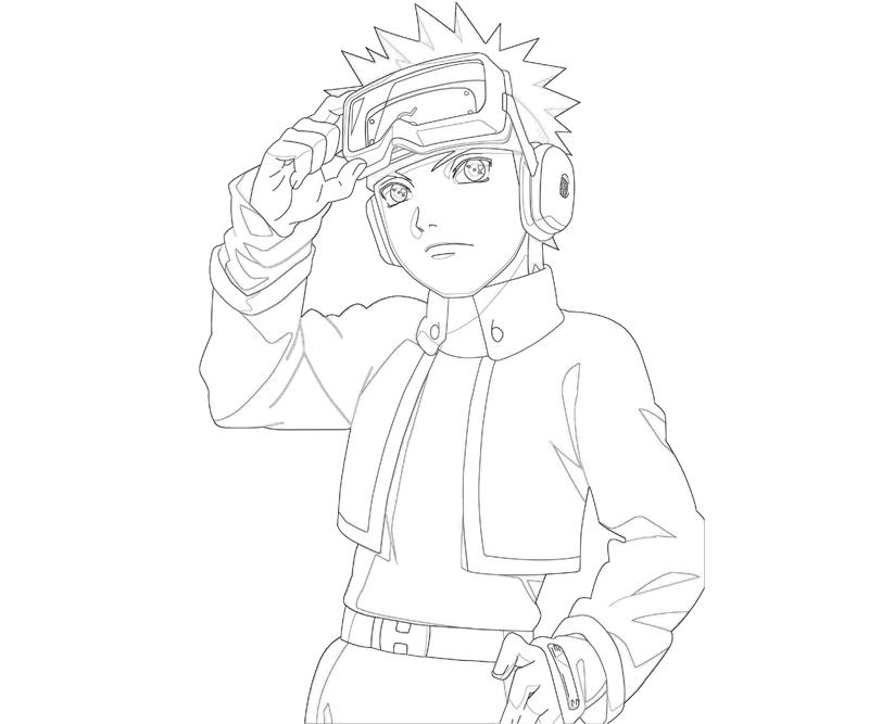 800x667 Naruto Obito Uchiha Character Mario