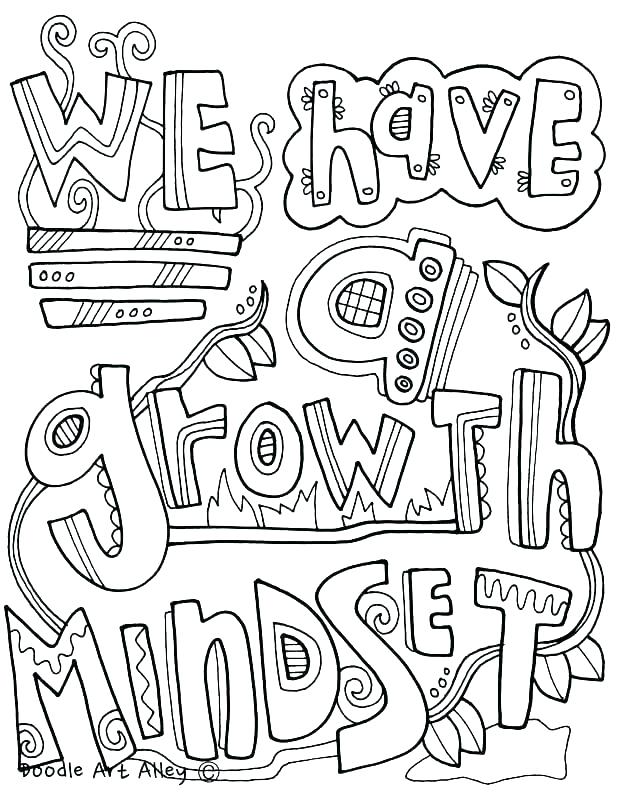 618x800 School Objects Coloring Pages