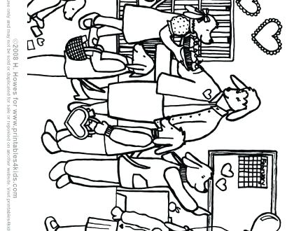 440x330 Classroom Objects Coloring Pages Free Coloring Pages Of Classroom