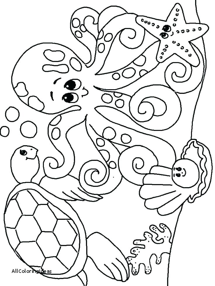 736x981 Coloring Pages Of Waves Ocean Coloring Pages Marine Life Coloring