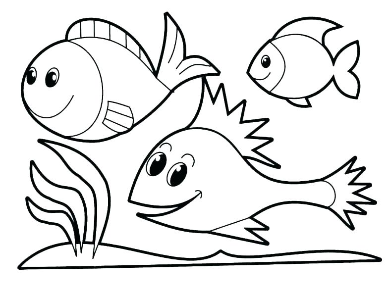 785x598 Free Ocean Coloring Pages