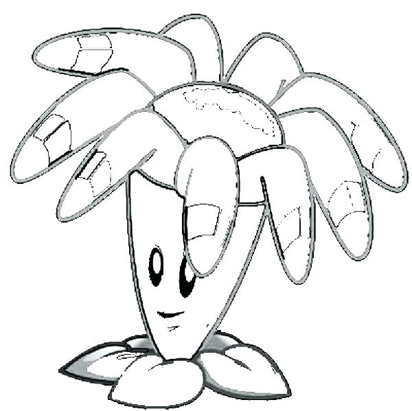 600x599 Ocean Plants Coloring Pages Plants Coloring Pages Coloring Pages