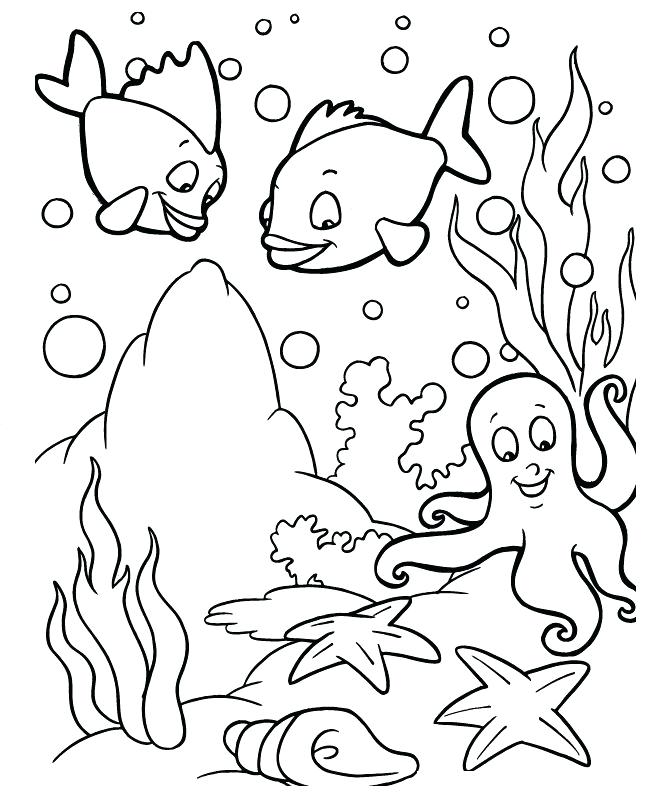645x798 Ocean Coloring Page Ideas About Ocean Coloring Pages On Colouring