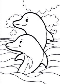 236x331 Free Printable Ocean Coloring Pages For Kids, Coloring Pages