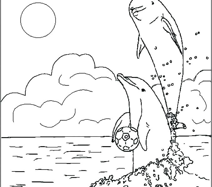 678x600 Coloring Page Ocean Free Printable Ocean Scene Coloring Pages Sea