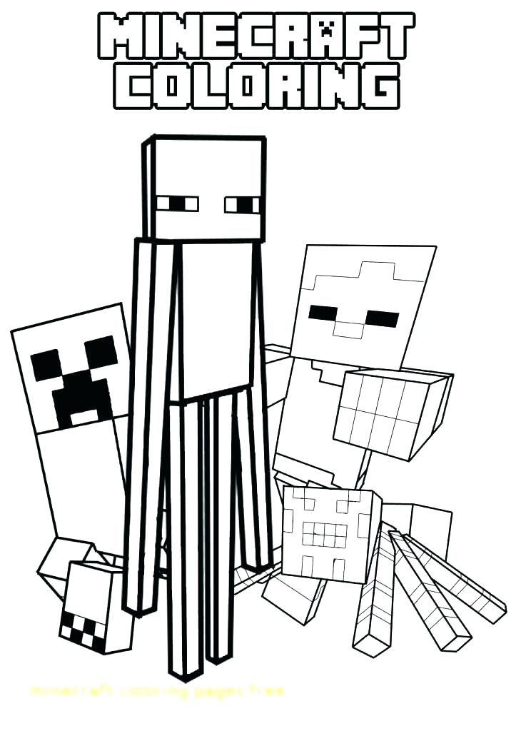 723x1024 Coloring Pages For Minecraft Free Colouring Pages Ocelot Coloring