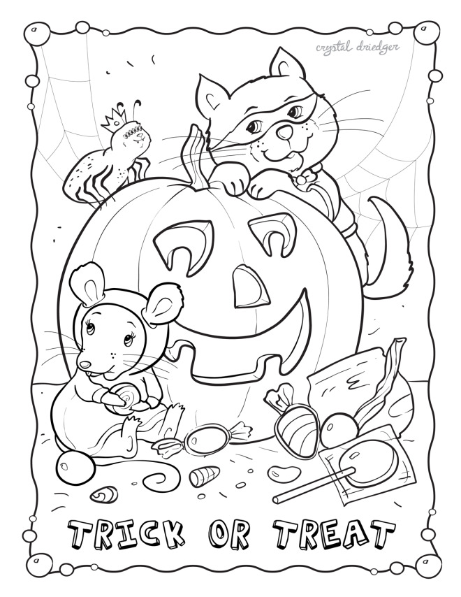 660x854 October Coloring October Coloring Pages October Coloring Pages