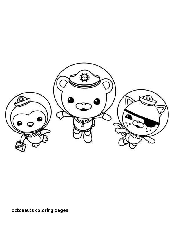 600x775 Octonauts Captain Barnacles Coloring Pages Beautiful Octonauts