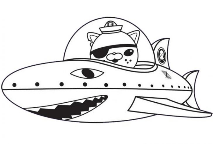 Download Octonauts Coloring Pages Pdf at GetDrawings.com | Free for personal use Octonauts Coloring Pages ...