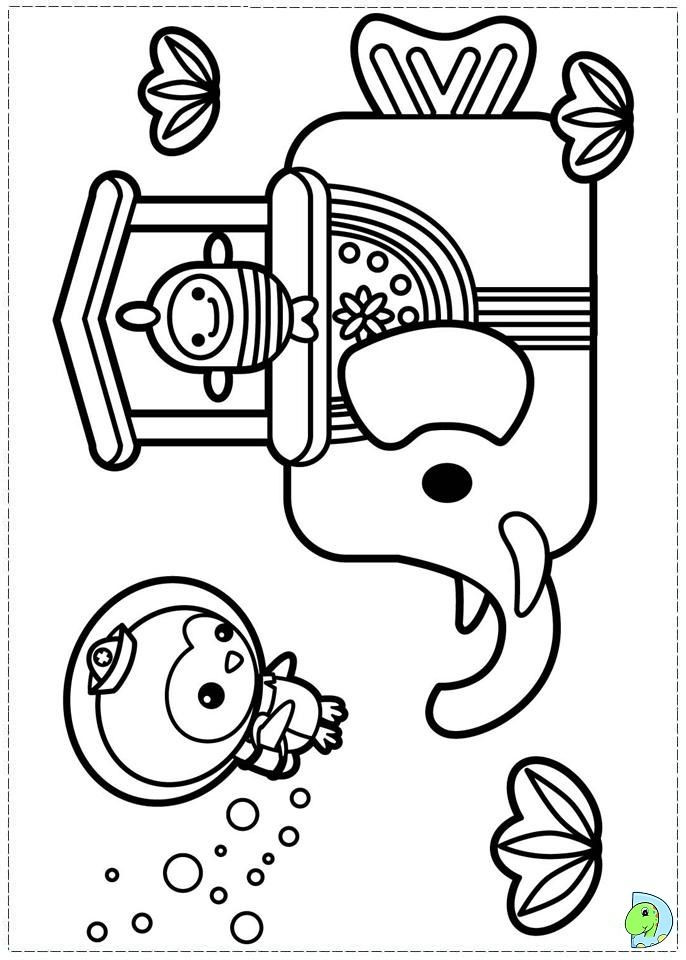 Download Octonauts Coloring Pages Pdf at GetDrawings.com | Free for personal use Octonauts Coloring Pages ...