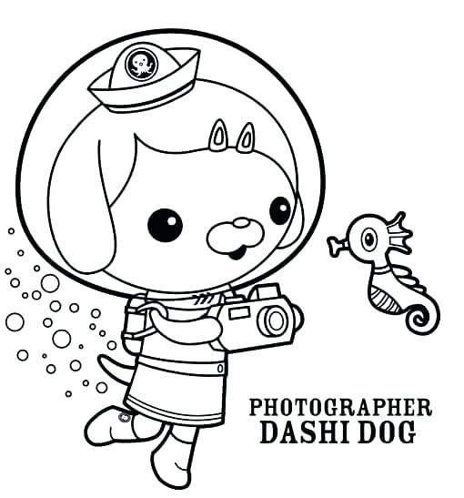 Download Octonauts Coloring Pages Pdf at GetDrawings.com | Free for personal use Octonauts Coloring Pages ...