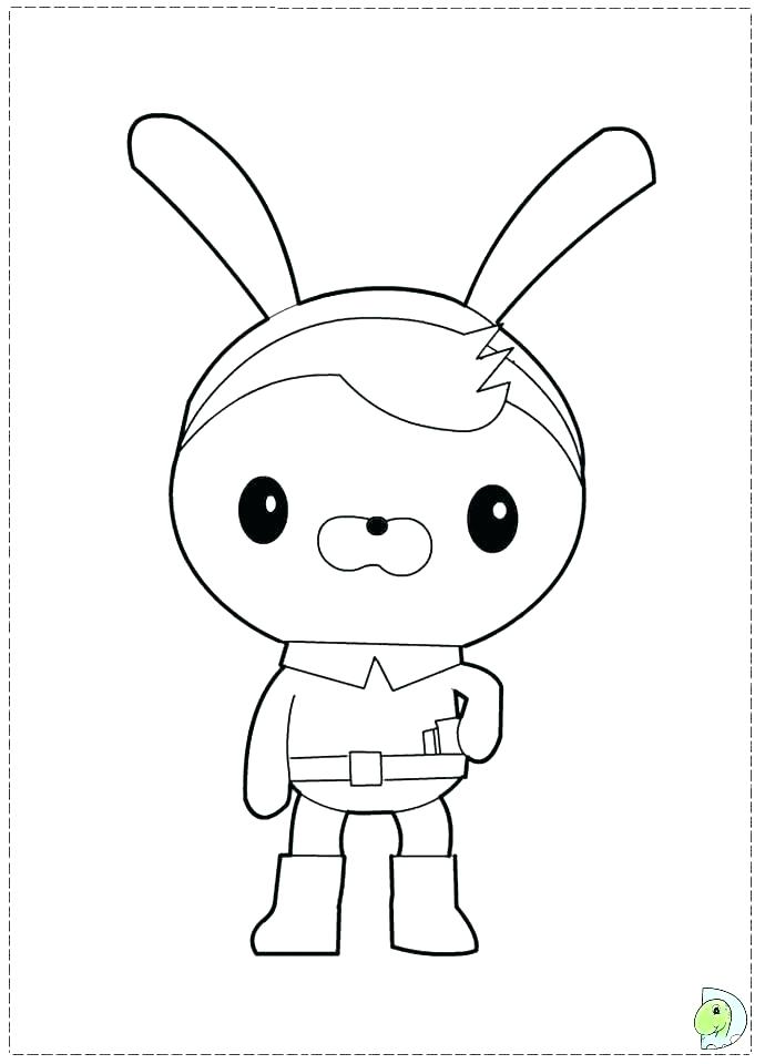 690x960 Octonauts Coloring Pages Coloring Pages Coloring Pages Zoom