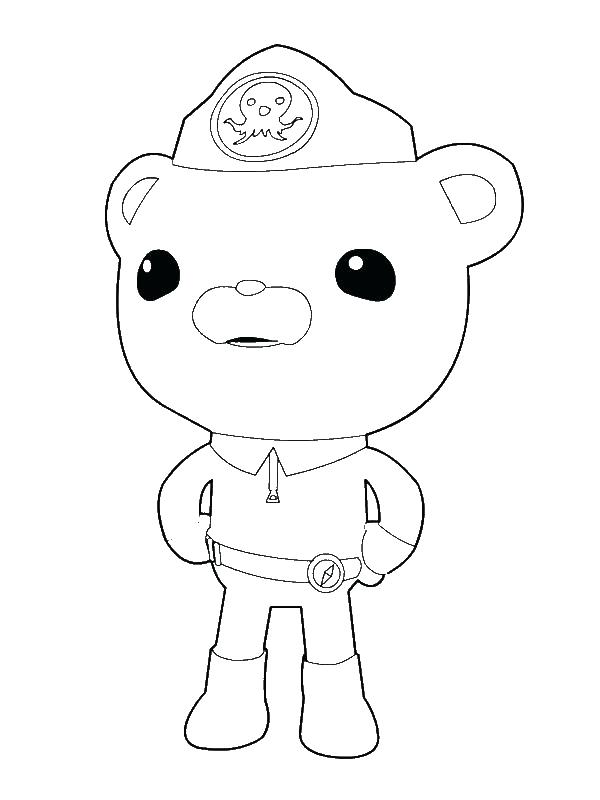 600x800 Coloring Pages Octonauts Coloring Pages Full Size Of Coloring