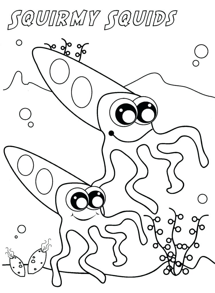 751x1024 Coloring Pages Octonauts Coloring Book Pages Free To Print