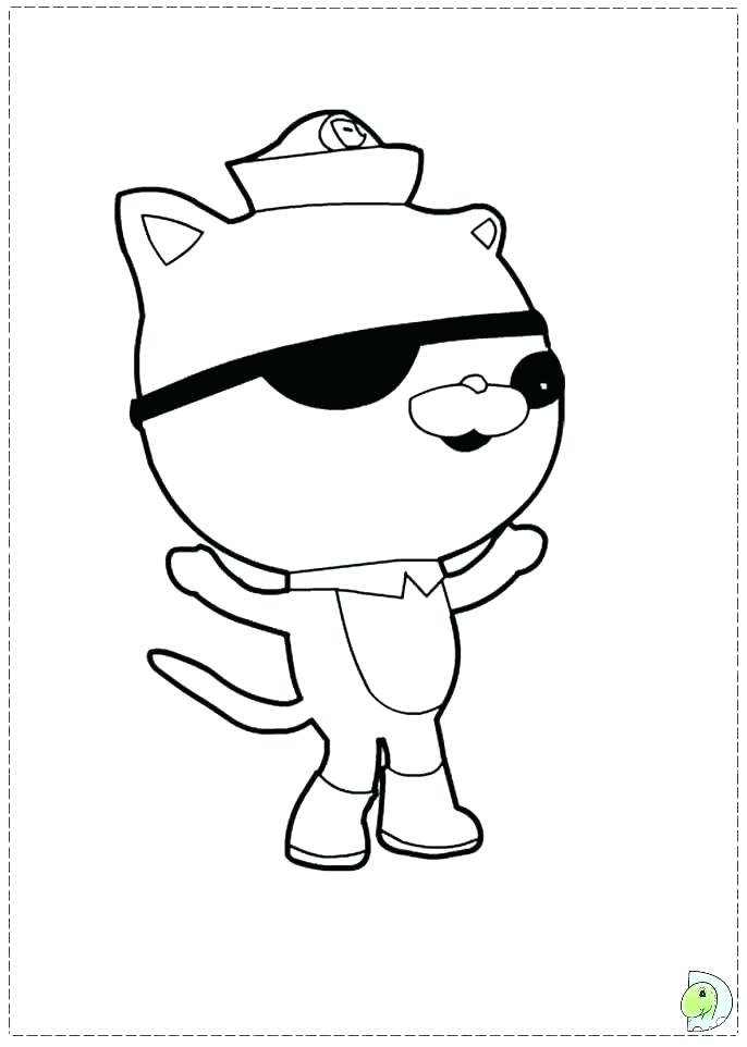 686x962 Octonauts Colouring Pages To Print Coloring Page Cheap Coloring