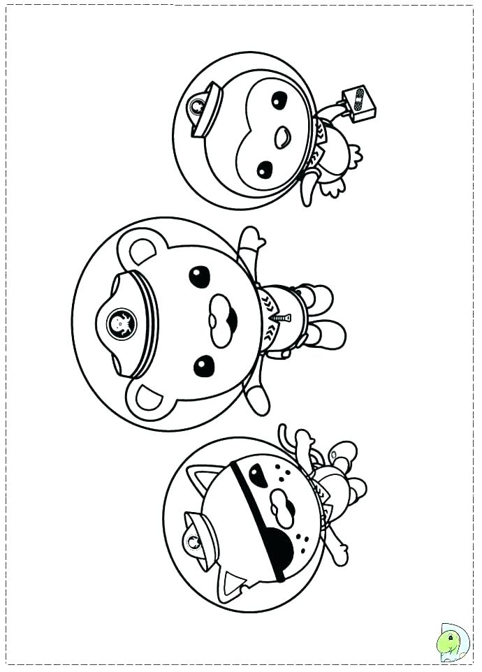 690x962 Printable Octonauts Coloring Pages Coloring Pages To Print