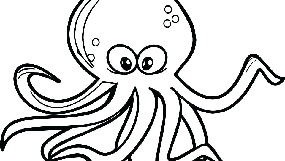 960x544 Coloring Pages For Kids Animals Cute Professional