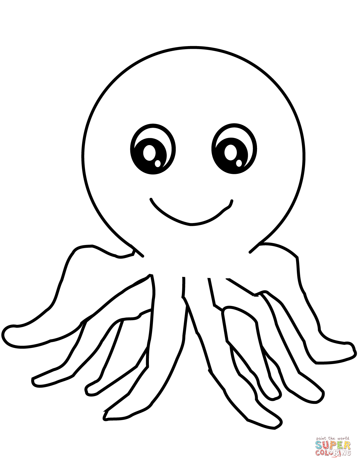 1159x1500 Octopus Coloring Pages Free Coloring Pages Octopus Coloring Pages