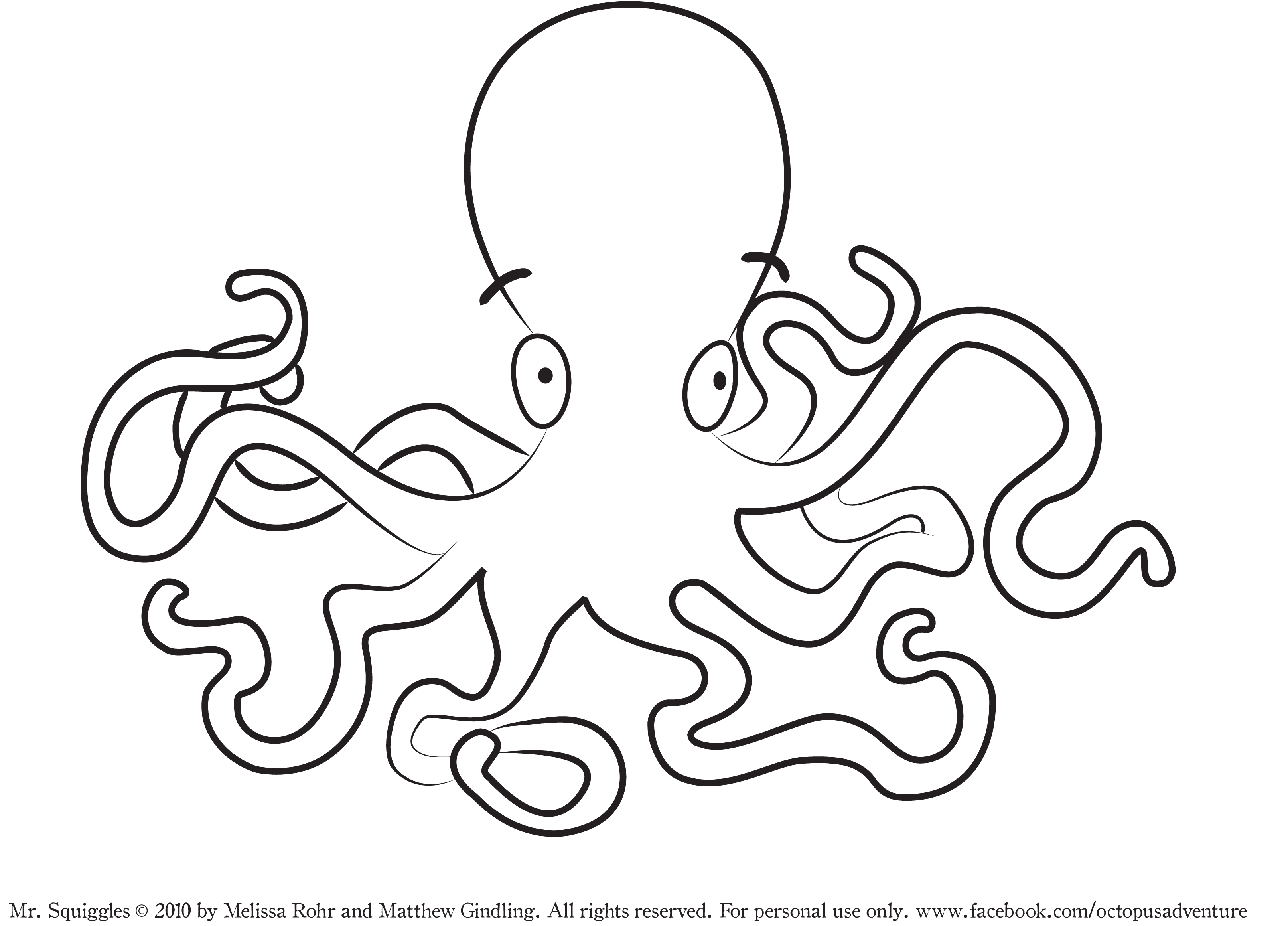 3229x2321 The Truth About Octopus Coloring Sheets Startl