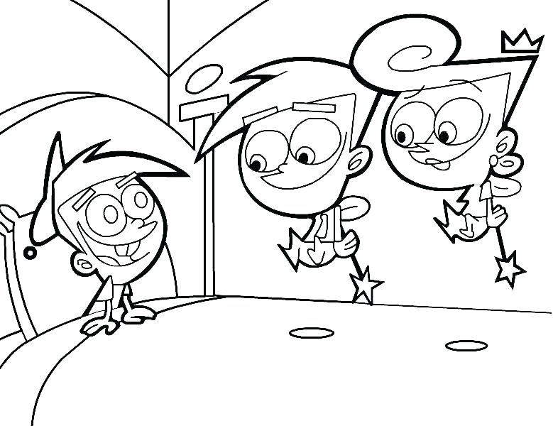 779x600 Coloring Pages Grandparents Day Parents Colouring For Nickelodeon