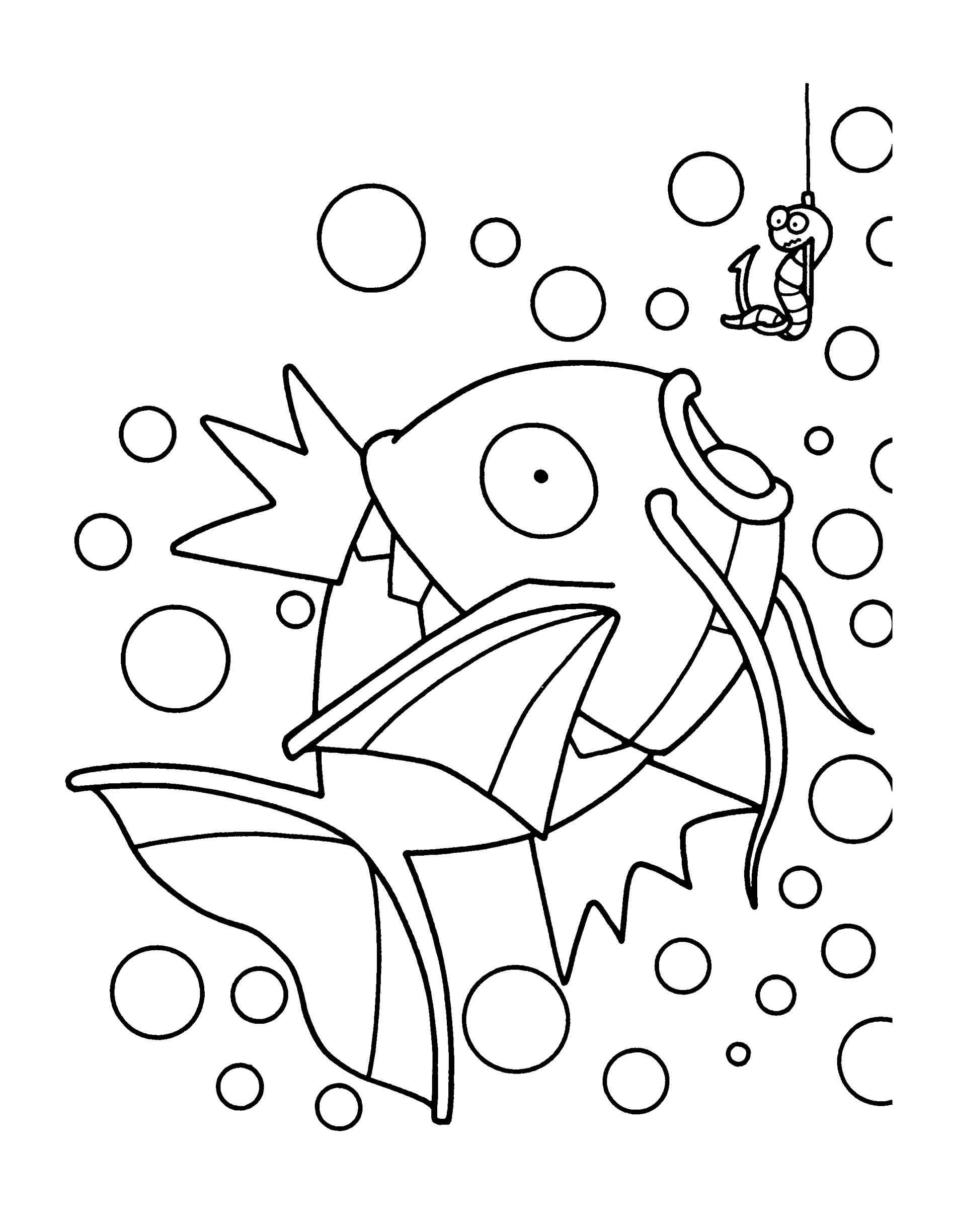 1896x2449 Pokemon Coloring Pages Slowpoke Online Coloring Printable
