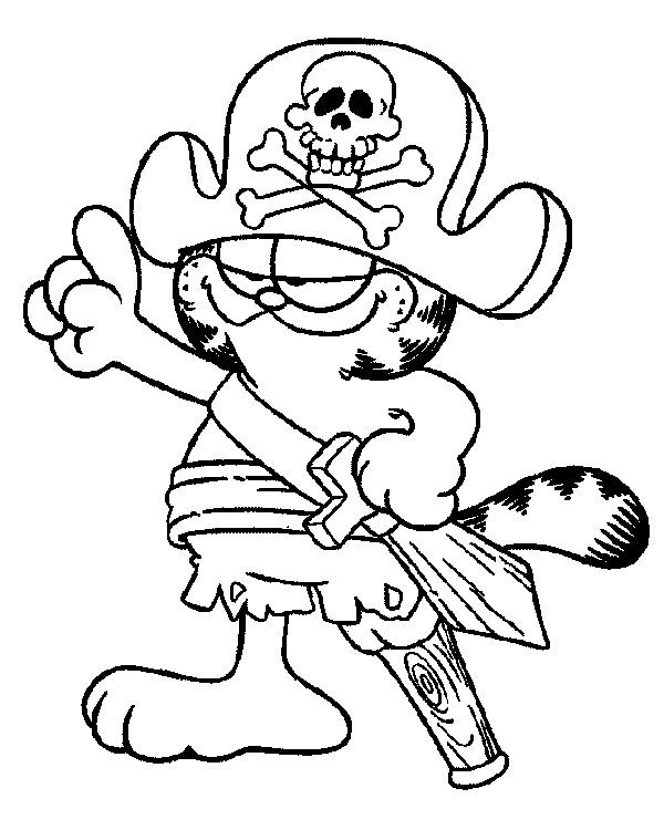 600x750 Garfield And Odie Coloring Pages Elegant Best Garfield Images