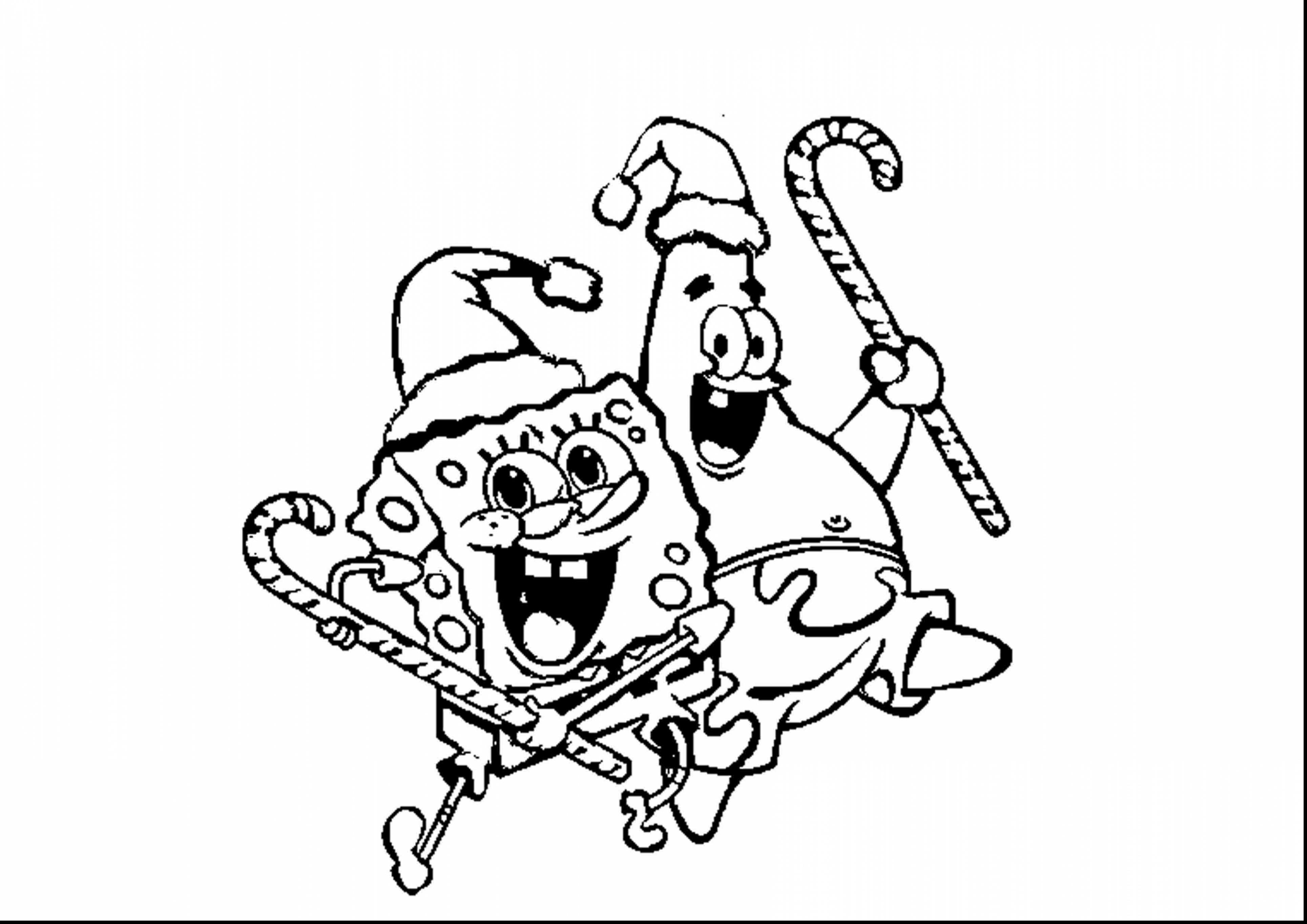 3858x2728 Garfield And Odie Coloring Pages Luxury Stunning Spongebob