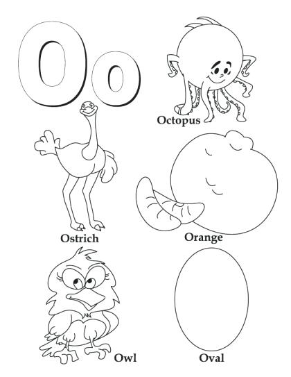 420x543 Printable Shapes Coloring Page Crafts And Worksheets For This Oval