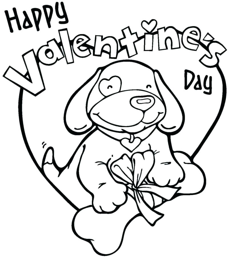 805x902 Valentines Coloring Pages Free Coloring Pages Valentines For Hello