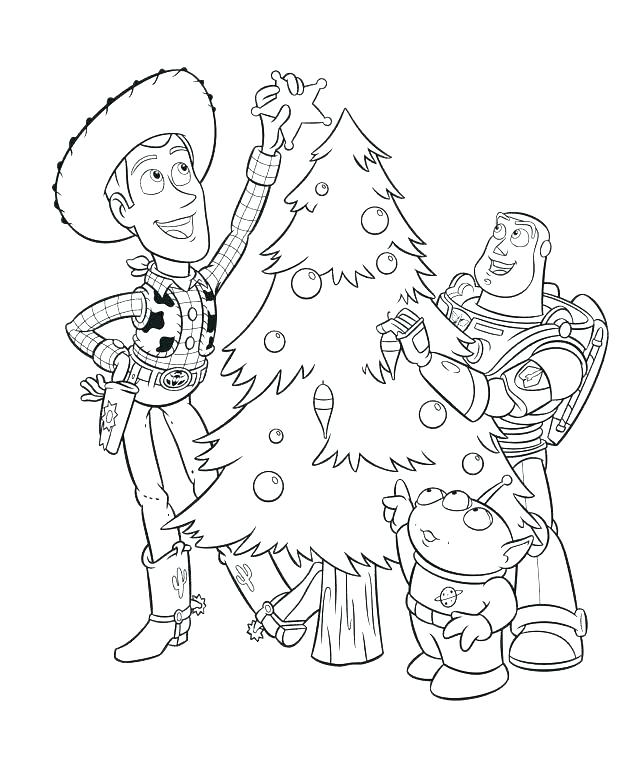 640x762 Officer Buckle And Gloria Coloring Pages Trend Toy Story Printable