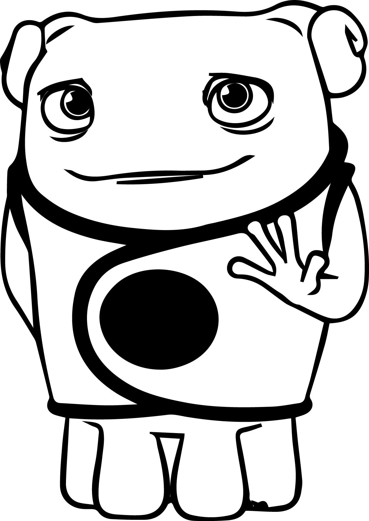 1247x1760 Home Oh Coloring Pages