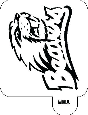 306x399 Ohio State Coloring Page