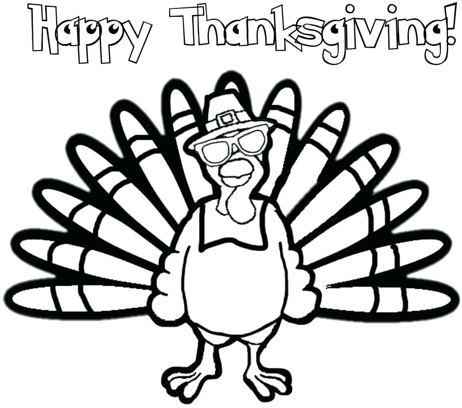 940x830 Ohio State Coloring Pages