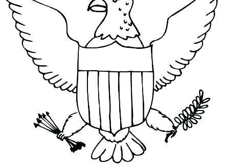 440x330 Ohio State Coloring Pages State Coloring Pages State Flag Coloring