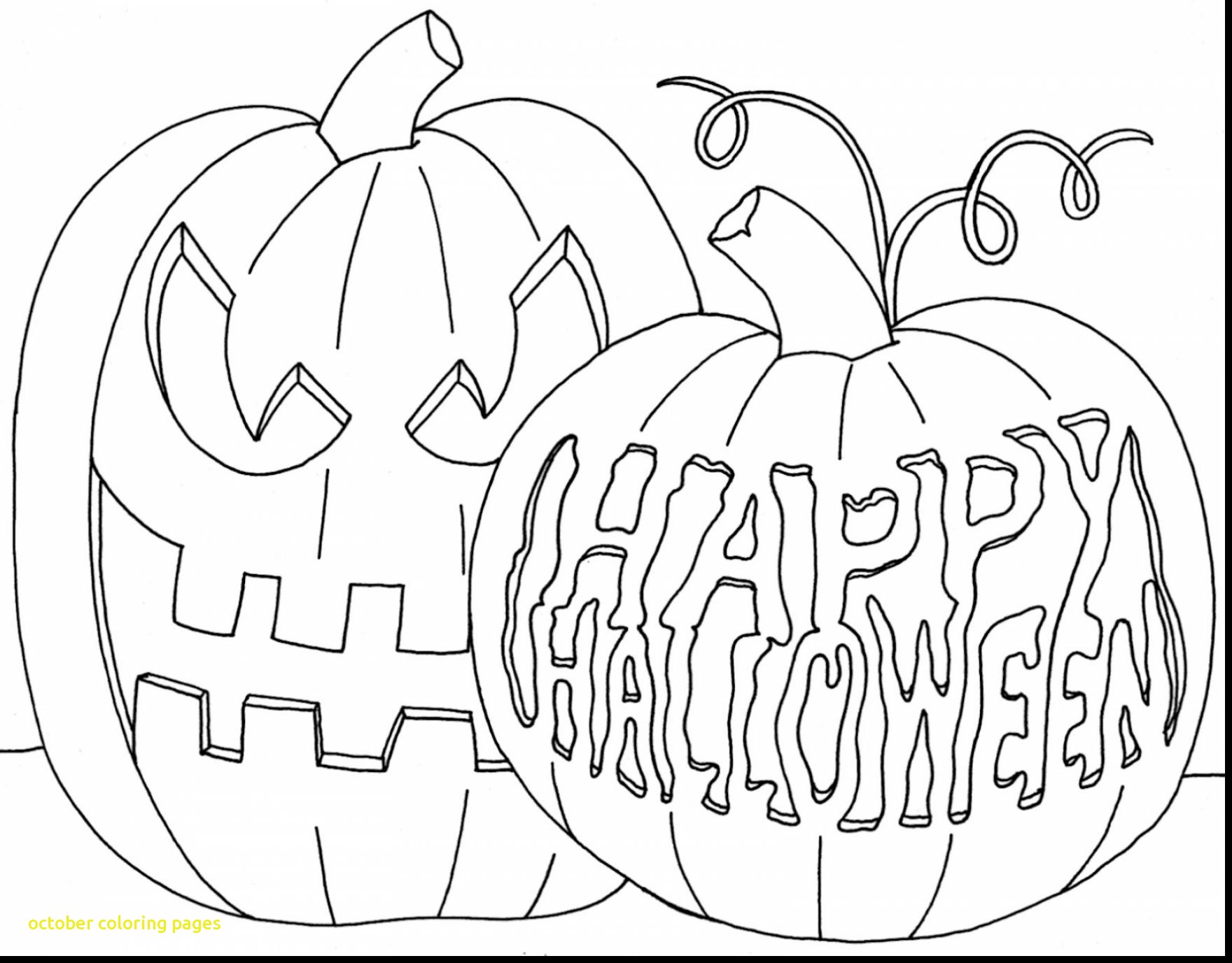 1760x1377 Unsurpassed October Coloring Pages With Outstanding Halloween
