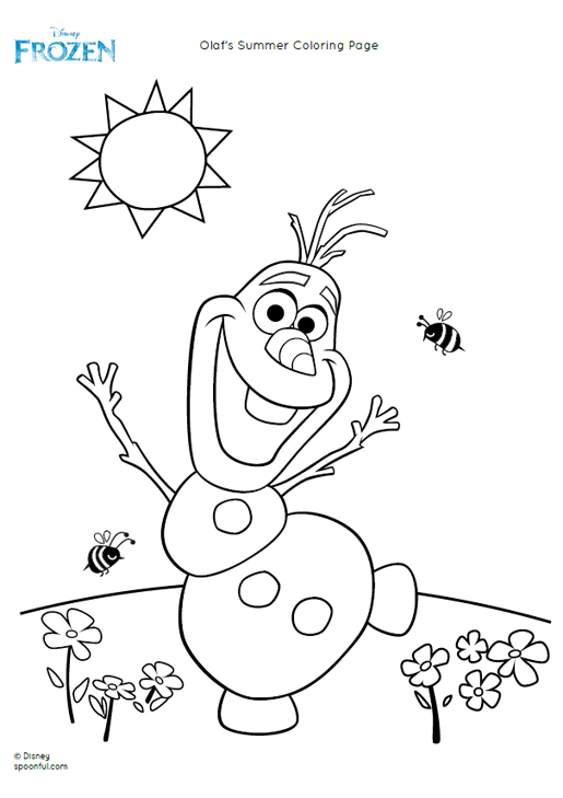 515x729 Elsa From Frozen Coloring Pages Displaying